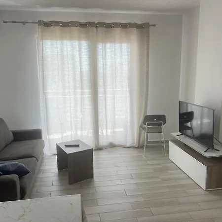 Apartmán Parid Durrës
